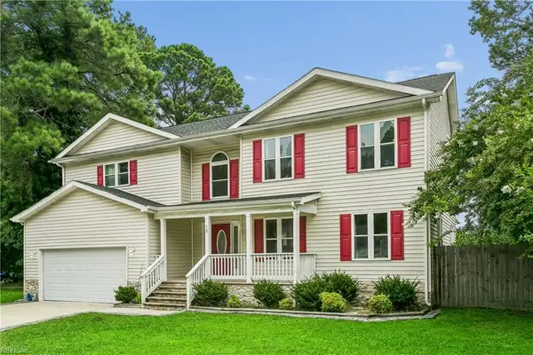 12 Edith Key Street, Hampton, VA 23666