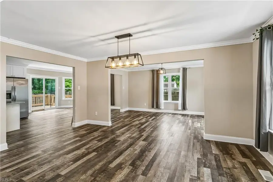 12 Edith Key Street, Hampton, VA 23666 - #3