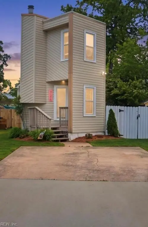 726 Carolina Avenue, Virginia Beach, VA 23451 - #1