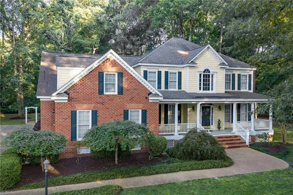 9 Harrop Parrish Court, Williamsburg, VA 23188 - #1