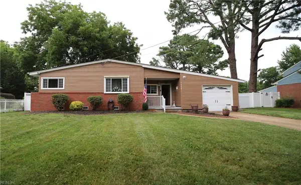 5446 Sandpiper Lane, Norfolk, VA 23502