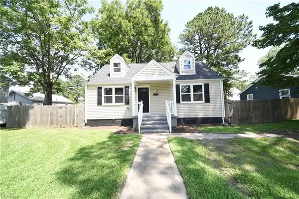 3742 Atterbury Street, Norfolk, VA 23513