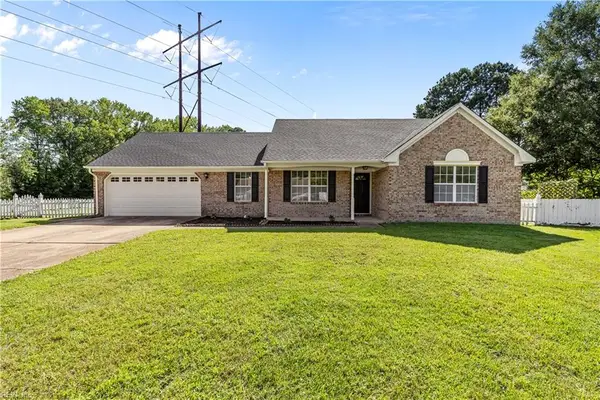 3025 Damascus Trl Trail, Virginia Beach, VA 23453