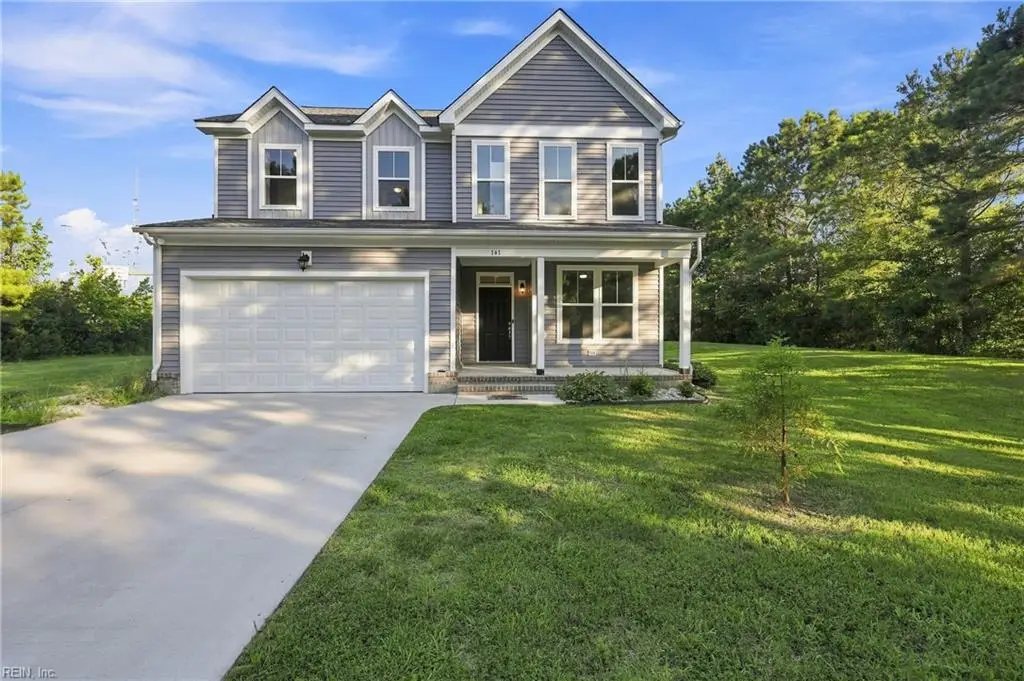 141 Indian Creek Road, Chesapeake, VA 23322 - #1