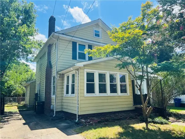 412 Blair Avenue, Newport News, VA 23607