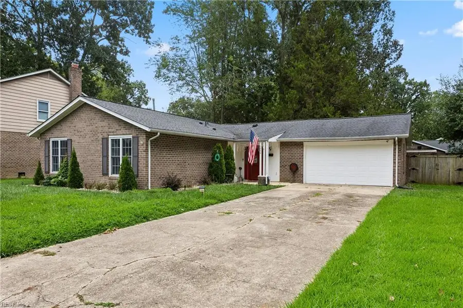 1044 Clipper Drive, Hampton, VA 23669 - #3