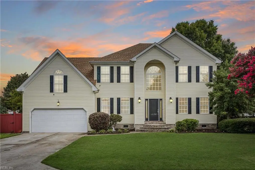 1239 Pacels Way, Chesapeake, VA 23322 - #1