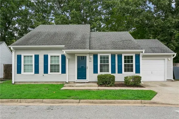 231 Gate House Road, Newport News, VA 23608