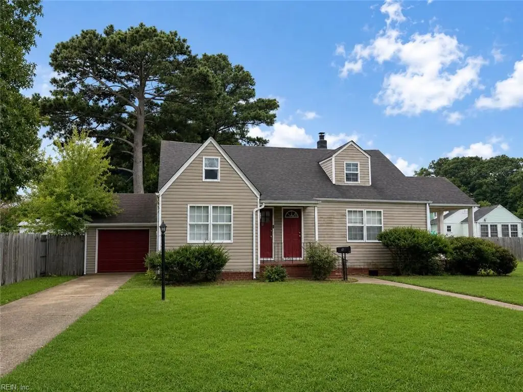 3823 Caroline Avenue, Portsmouth, VA 23701 - #1