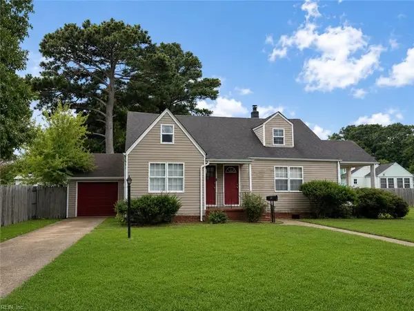 3823 Caroline Avenue, Portsmouth, VA 23701