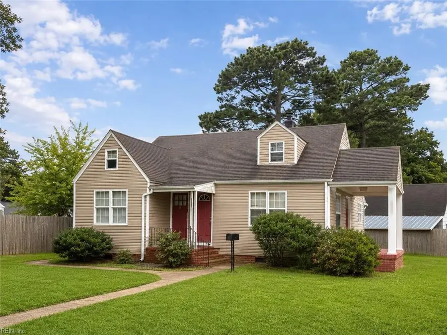 3823 Caroline Avenue, Portsmouth, VA 23701 - #2