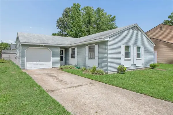 38 Rendon Drive, Hampton, VA 23666