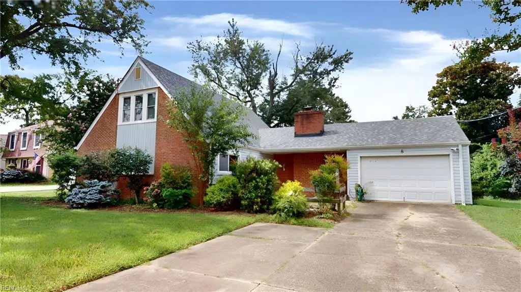 8 Tom Jones Court, Hampton, VA 23666 - #1