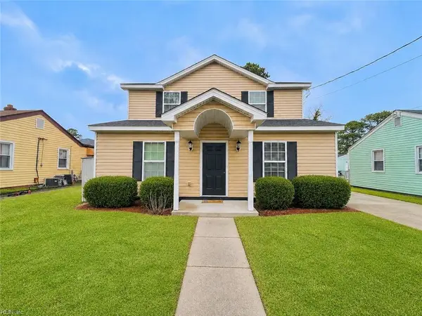 3417 Peronne Avenue Avenue, Norfolk, VA 23509