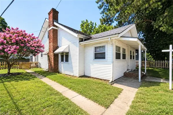 1045 Green Street, Norfolk, VA 23513