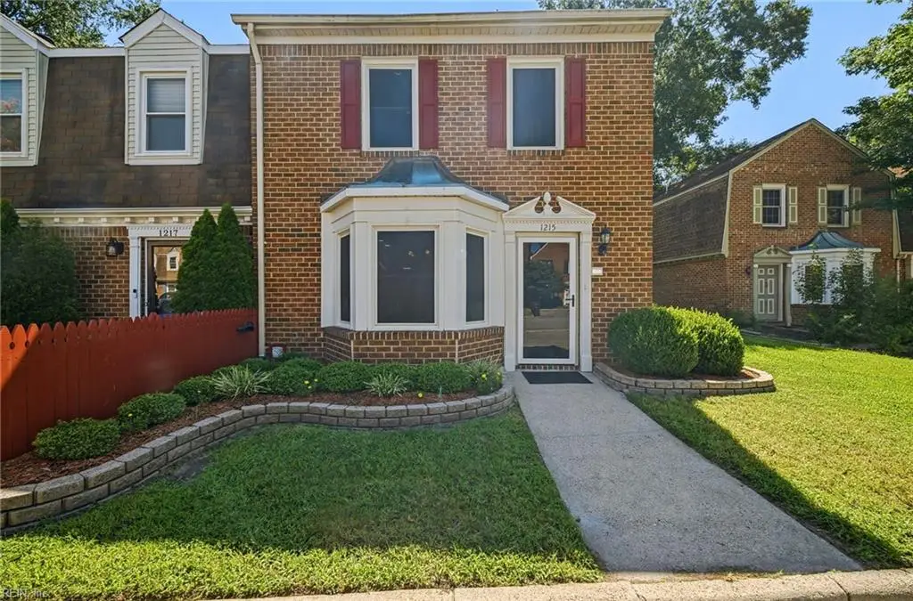 1215 Cedar Mill Square, Chesapeake, VA 23320 - #1