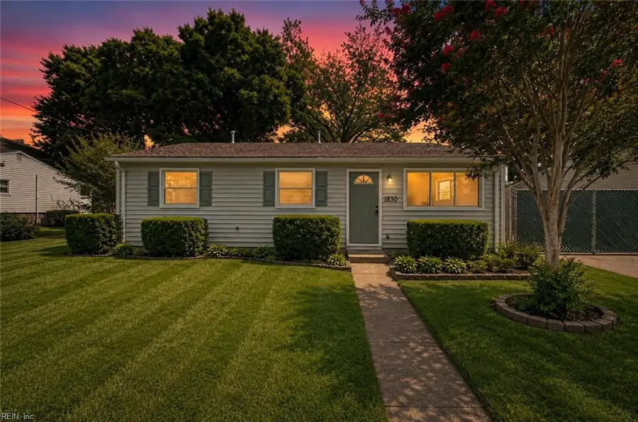1830 Beall Drive, Hampton, VA 23663 - #2