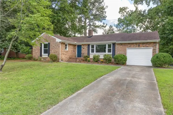 5529 S Greenefield Drive, Portsmouth, VA 23703