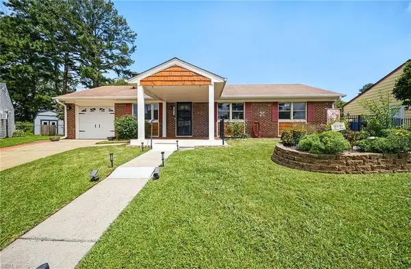2936 Dubois Place, Virginia Beach, VA 23453