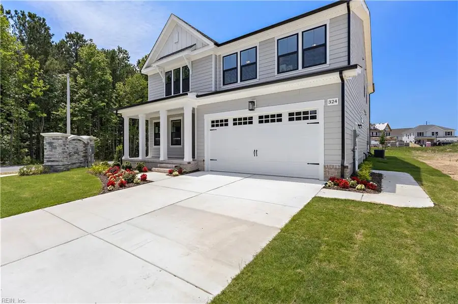 316 Riverview Road, Chesapeake, VA 23322 - #3