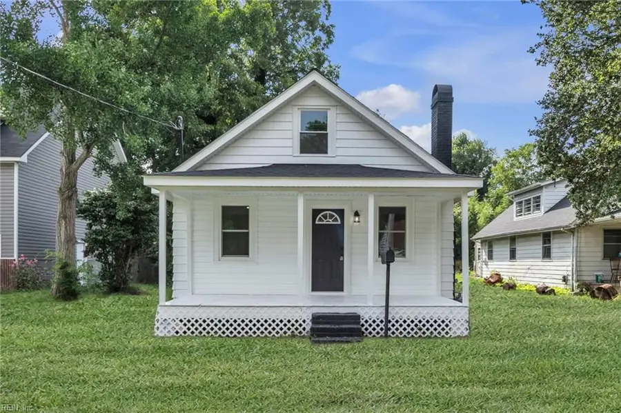 222 N Fifth Street, Hampton, VA 23664 - #2