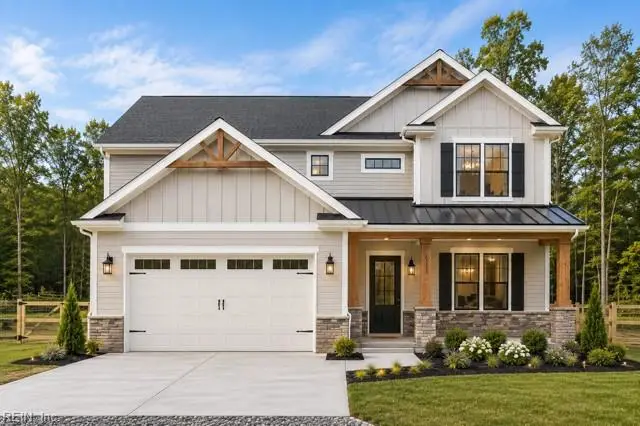 6469 Quaker Drive, Suffolk, VA 23437 - #1