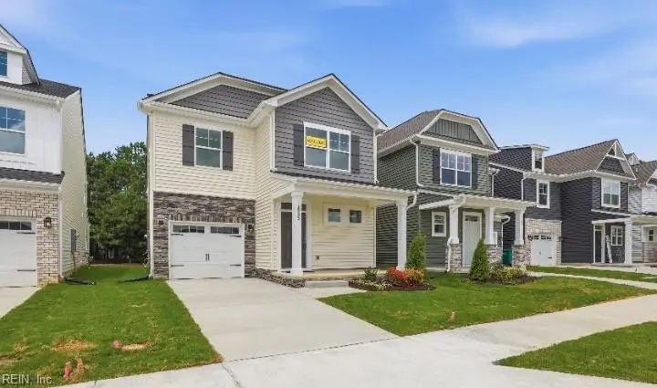 1533 Waltham Lane, Newport News, VA 23608 - #3