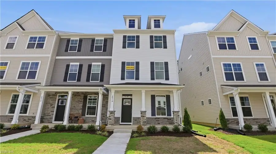 1535 Waltham Lane, Newport News, VA 23608 - #2