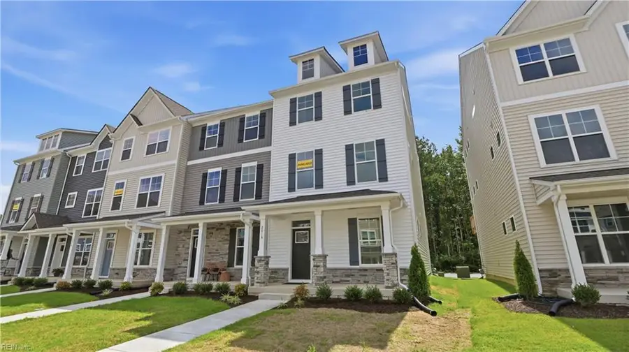1535 Waltham Lane, Newport News, VA 23608 - #3