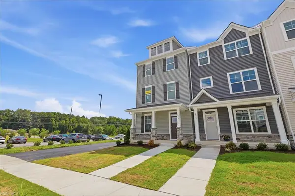 2024 Stanford (lot #336) Lane, Newport News, VA 23608