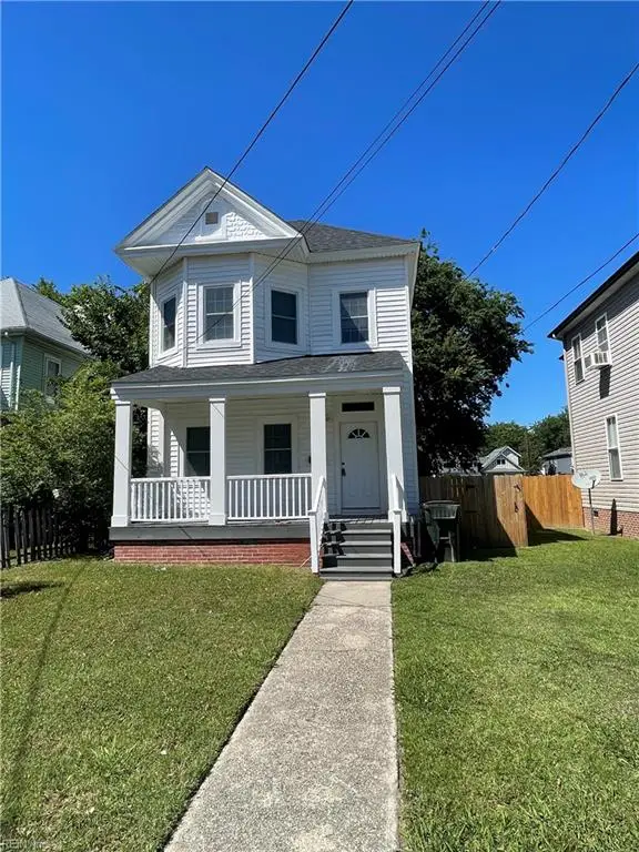 220 W 30th Street, Norfolk, VA 23504