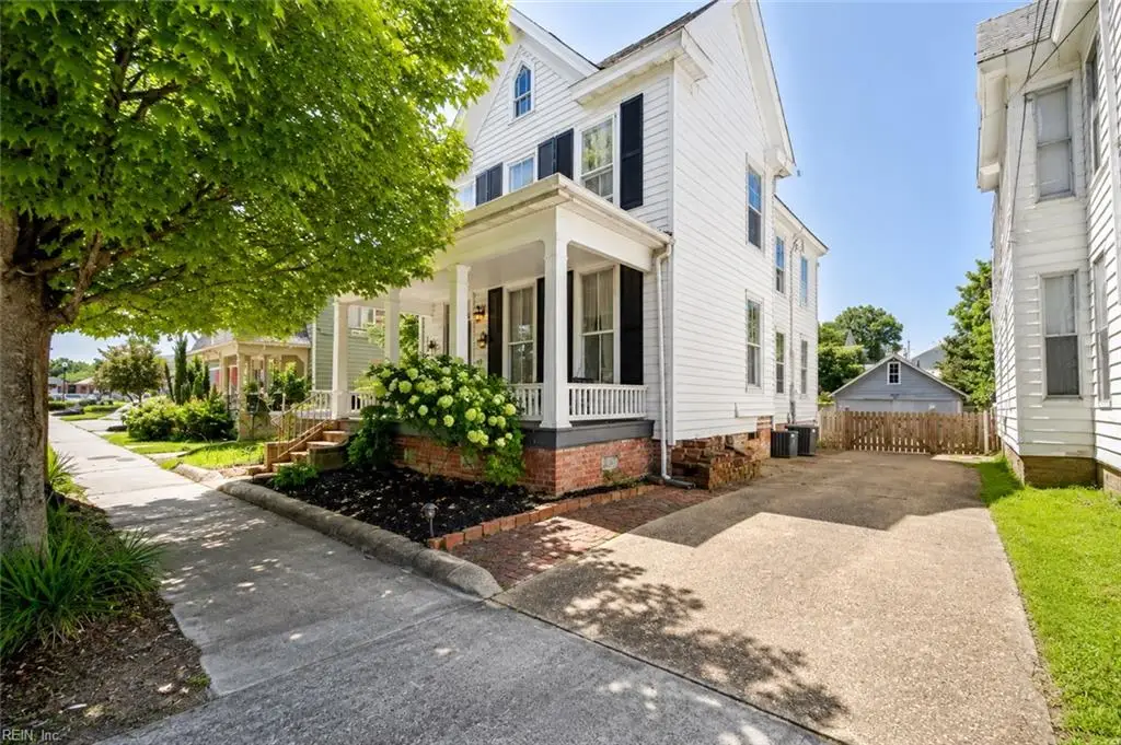 117 Clay Street, Suffolk, VA 23434 - #1
