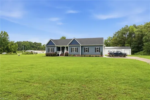 12327 Halifax Road, Dinwiddie, VA 23841