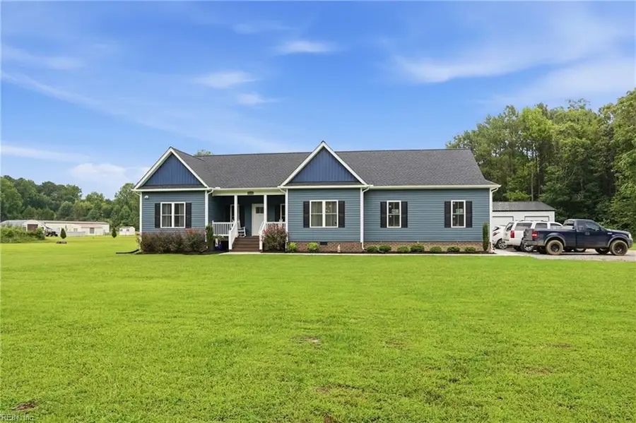 12327 Halifax Road, Dinwiddie, VA 23841 - #2