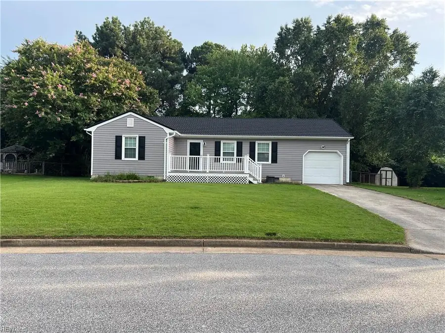 191 Lori Circle, Newport News, VA 23602 - #2