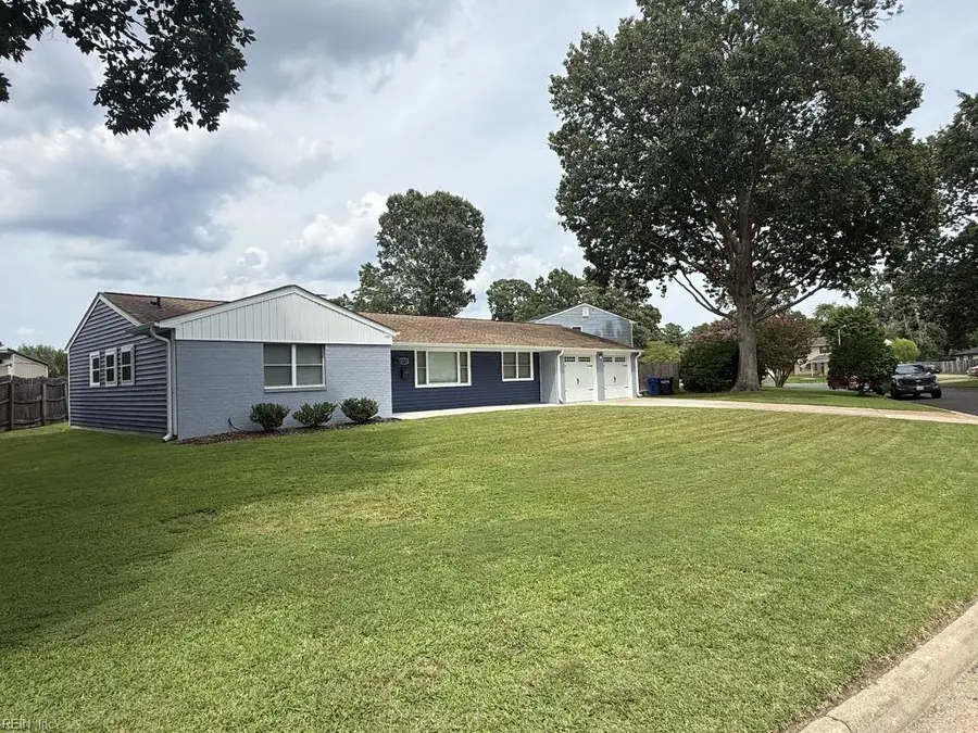 4174 Woodlake Court, Virginia Beach, VA 23452 - #2
