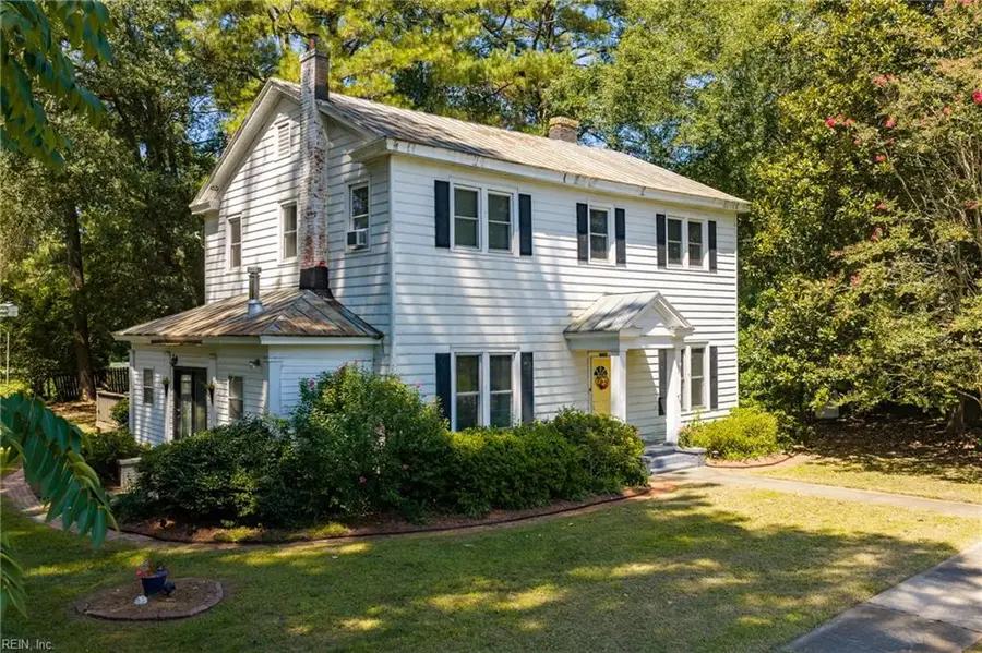 22324 Linden Street, Courtland, VA 23837 - #3