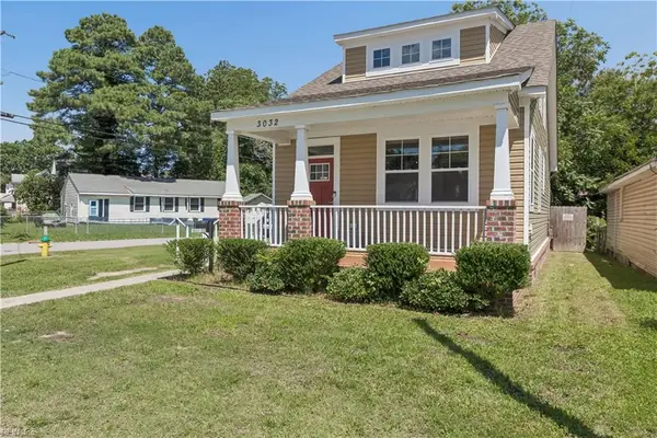3032 Oklahoma Avenue, Norfolk, VA 23513