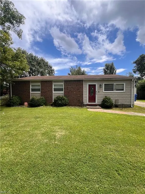 3209 Dunworken Drive, Chesapeake, VA 23321