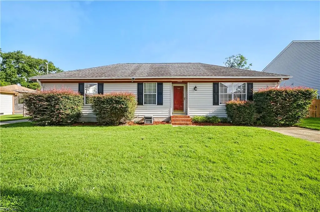 1005 Elco Street, Chesapeake, VA 23324 - #1