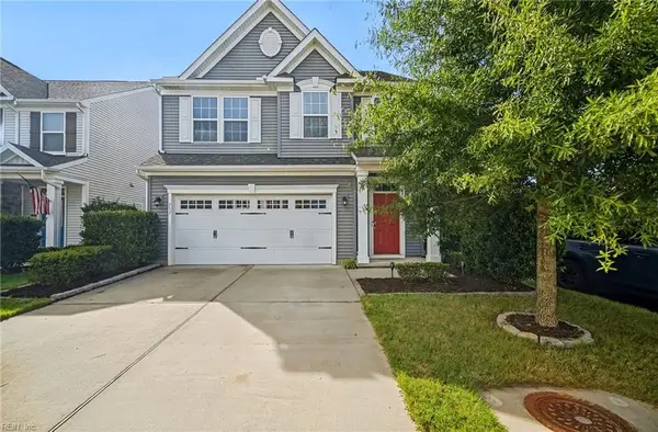 717 Hezekiah Little Drive, Virginia Beach, VA 23462