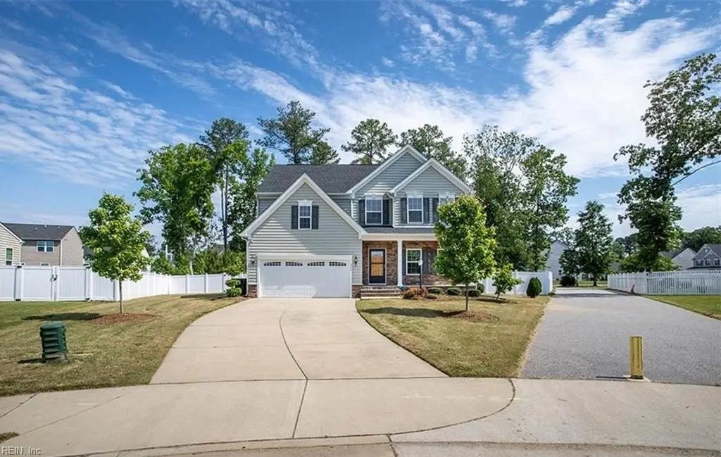 209 Starling Circle, Newport News, VA 23606 - #1