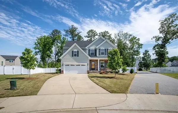 209 Starling Circle, Newport News, VA 23606