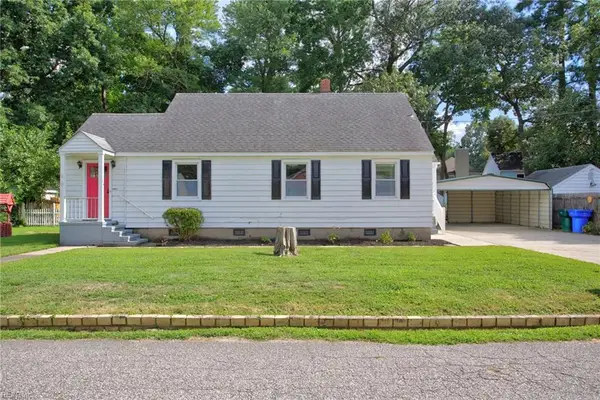 14 Alpine Street, Newport News, VA 23606