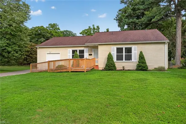134 Tuckahoe Drive, Newport News, VA 23606