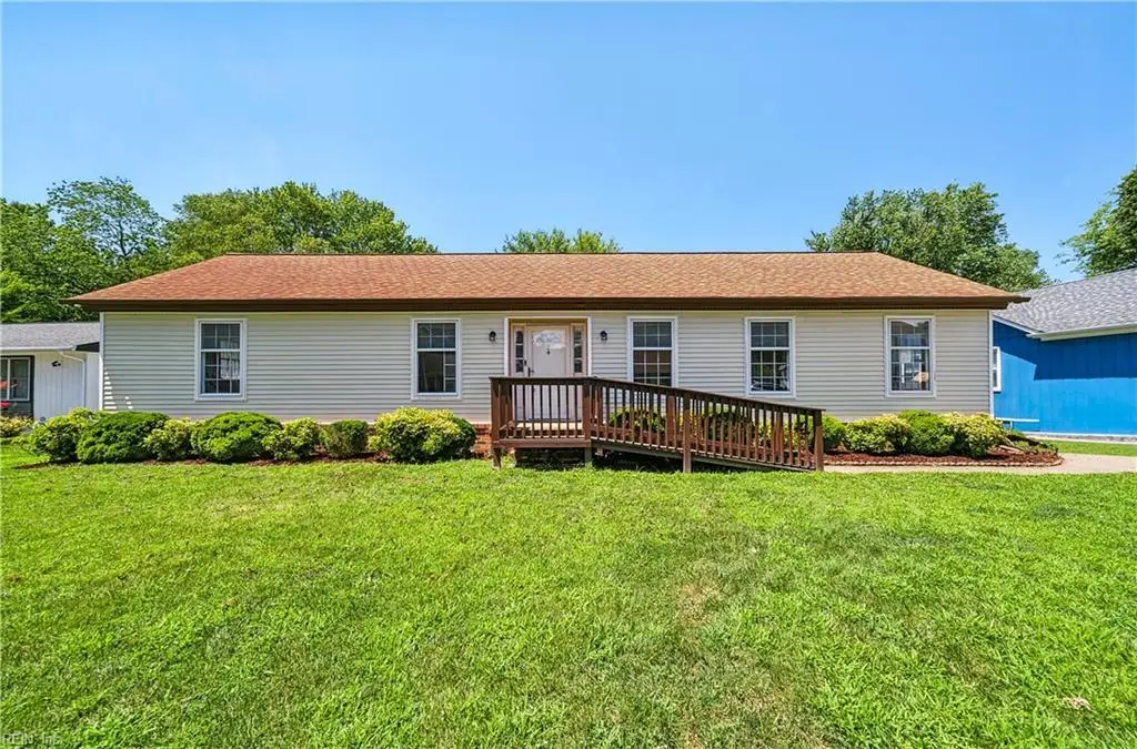719 Mac Neil Drive, Newport News, VA 23602 - #1