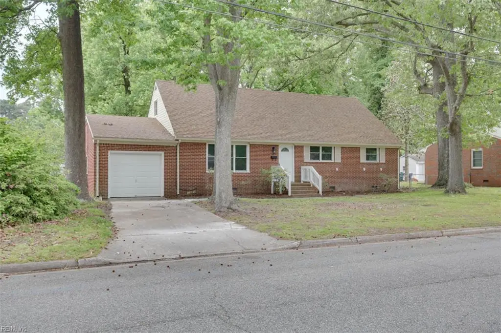 150 Henry Clay Road, Newport News, VA 23601 - #1