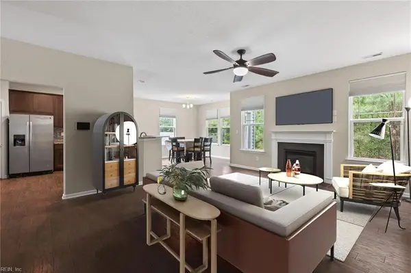 2147 Redgate Drive, Suffolk, VA 23434