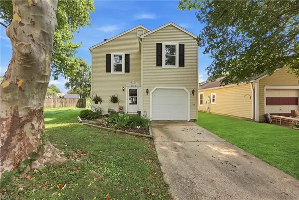 5344 Glenville Circle, Virginia Beach, VA 23464