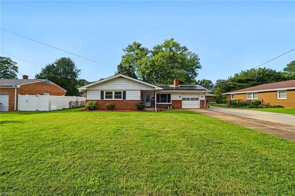 72 Stanley Drive, Newport News, VA 23608 - #1